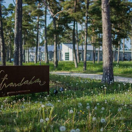 Strandakar Hotell & Restaurang Stånga Zewnętrze zdjęcie
