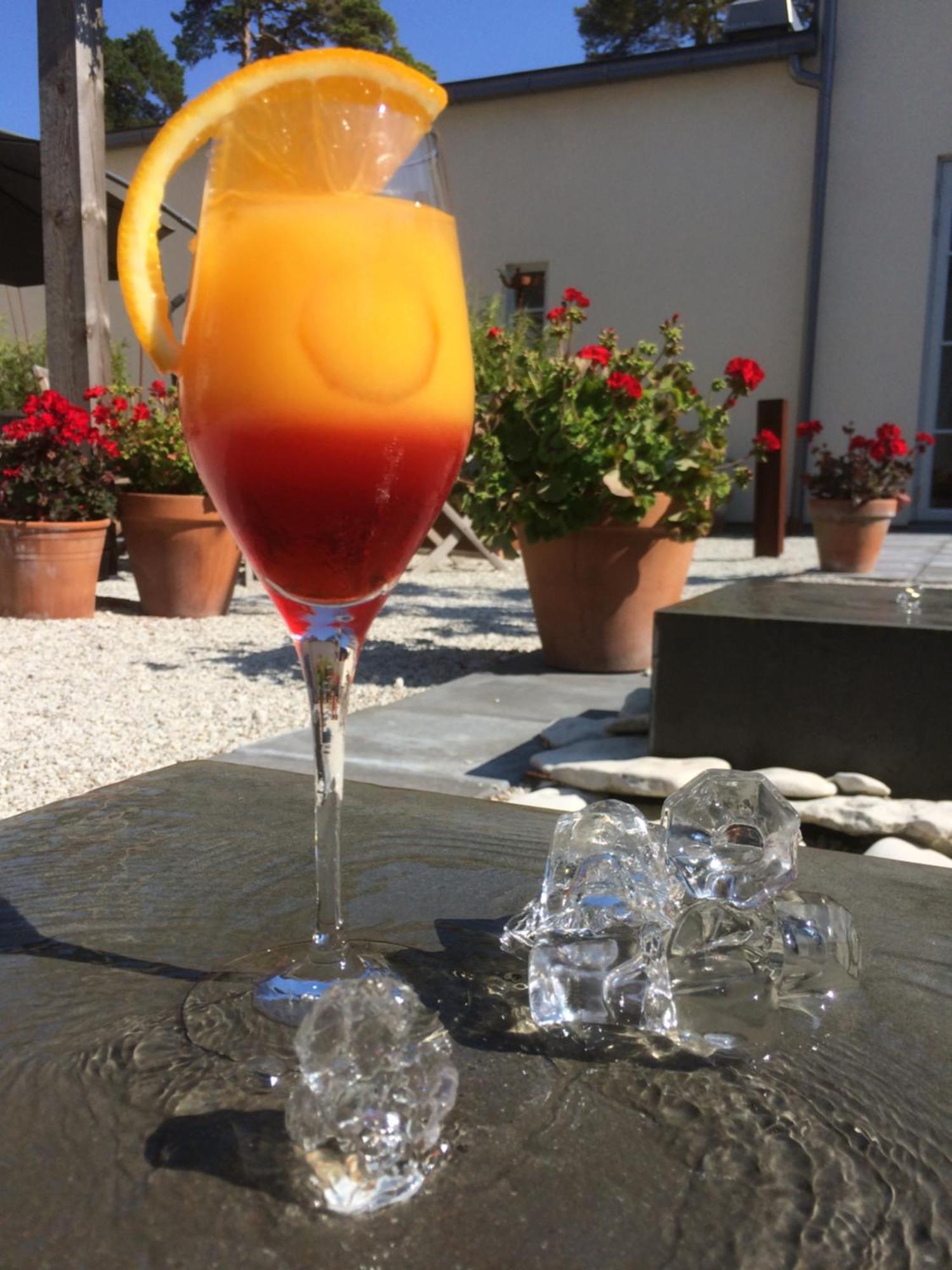 Strandakar Hotell & Restaurang Stånga Zewnętrze zdjęcie