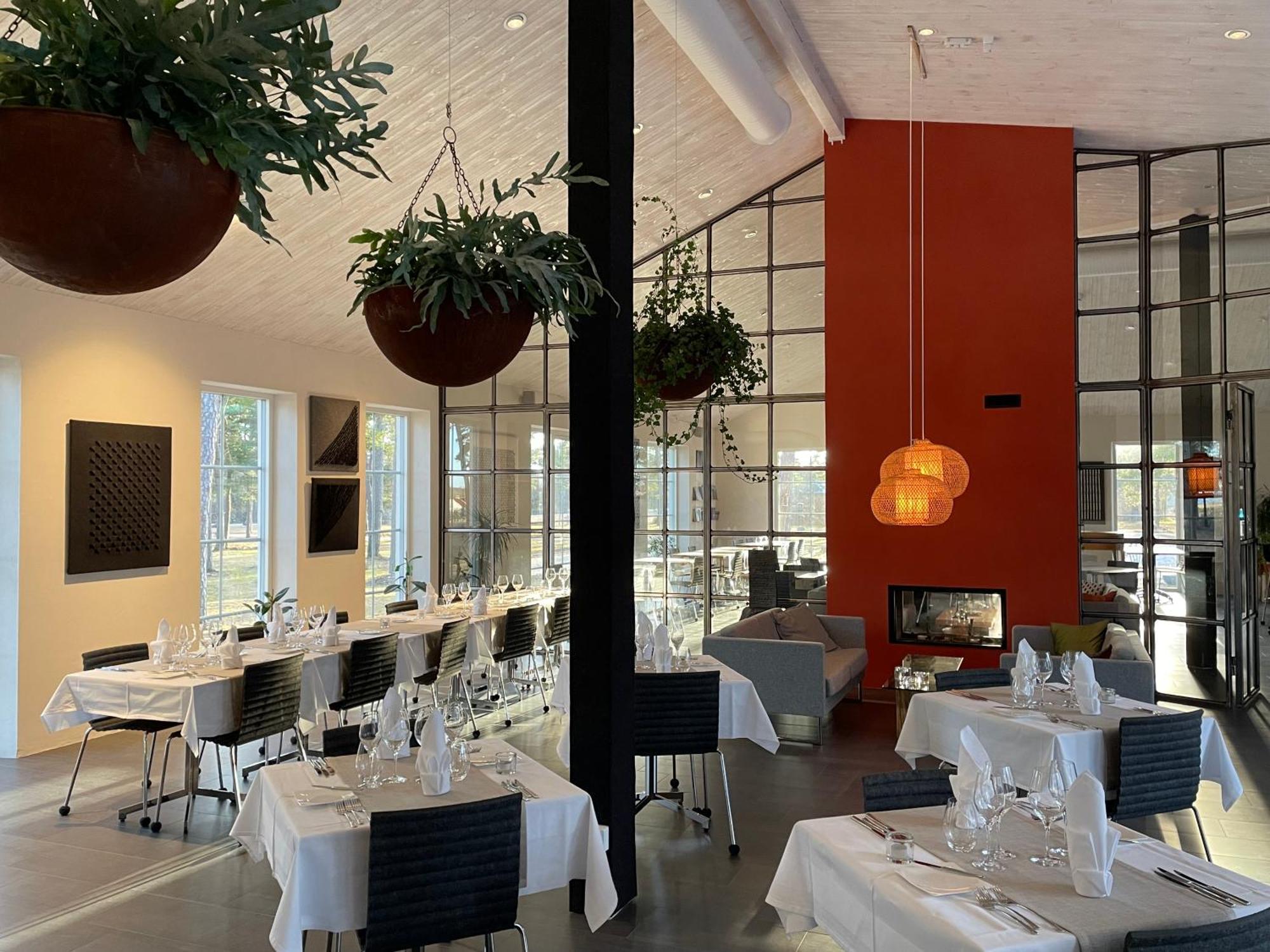 Strandakar Hotell & Restaurang Stånga Zewnętrze zdjęcie