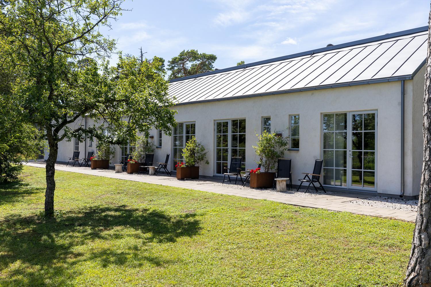 Strandakar Hotell & Restaurang Stånga Zewnętrze zdjęcie