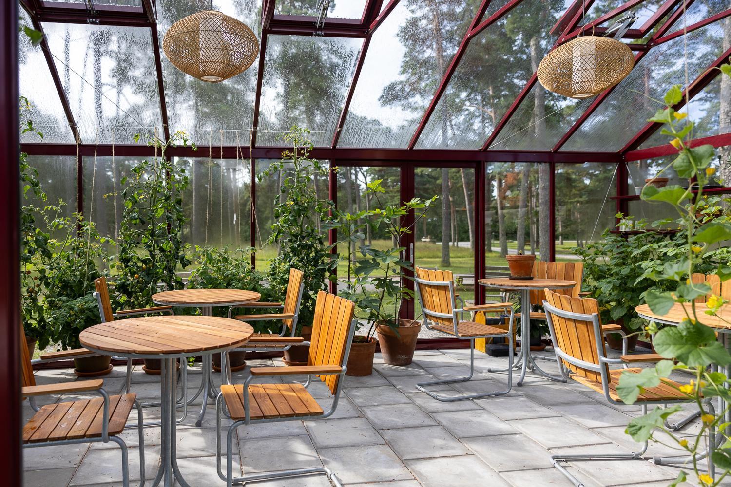 Strandakar Hotell & Restaurang Stånga Zewnętrze zdjęcie