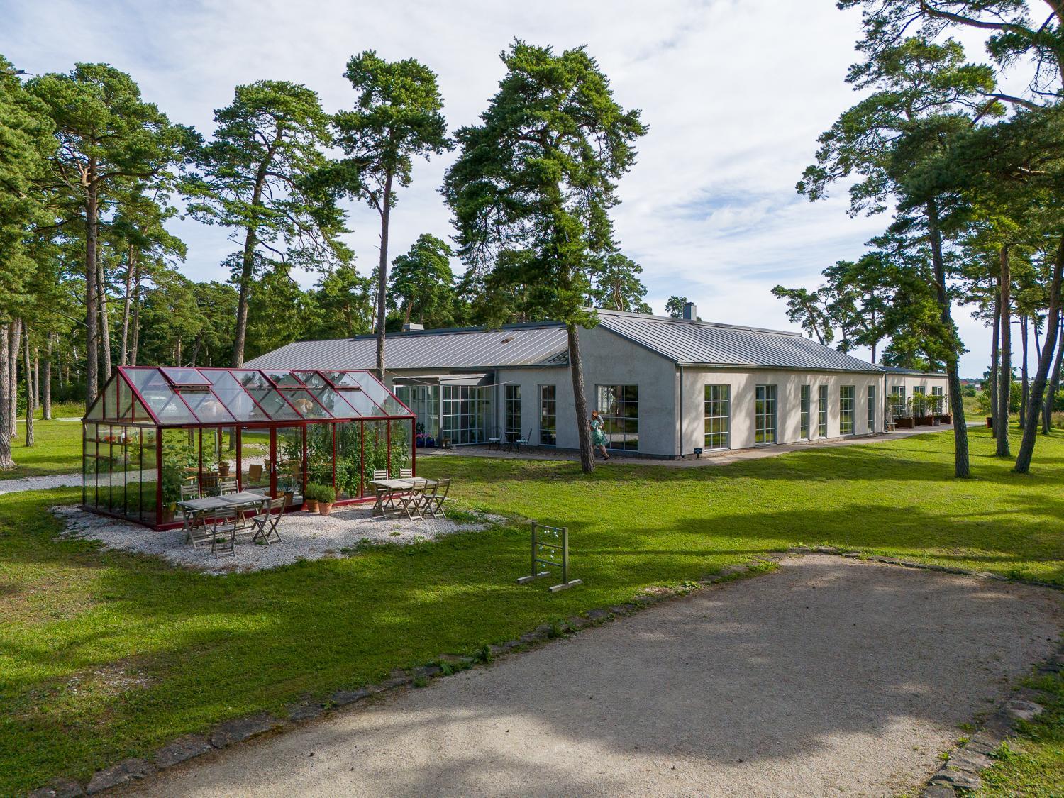 Strandakar Hotell & Restaurang Stånga Zewnętrze zdjęcie