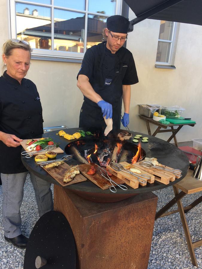 Strandakar Hotell & Restaurang Stånga Zewnętrze zdjęcie