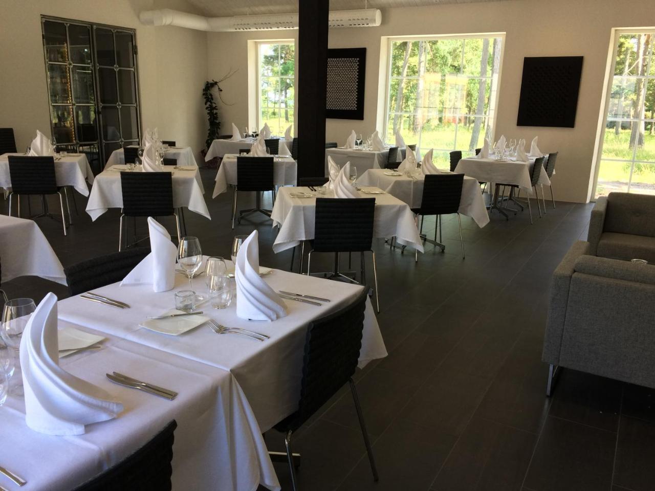 Strandakar Hotell & Restaurang Stånga Zewnętrze zdjęcie