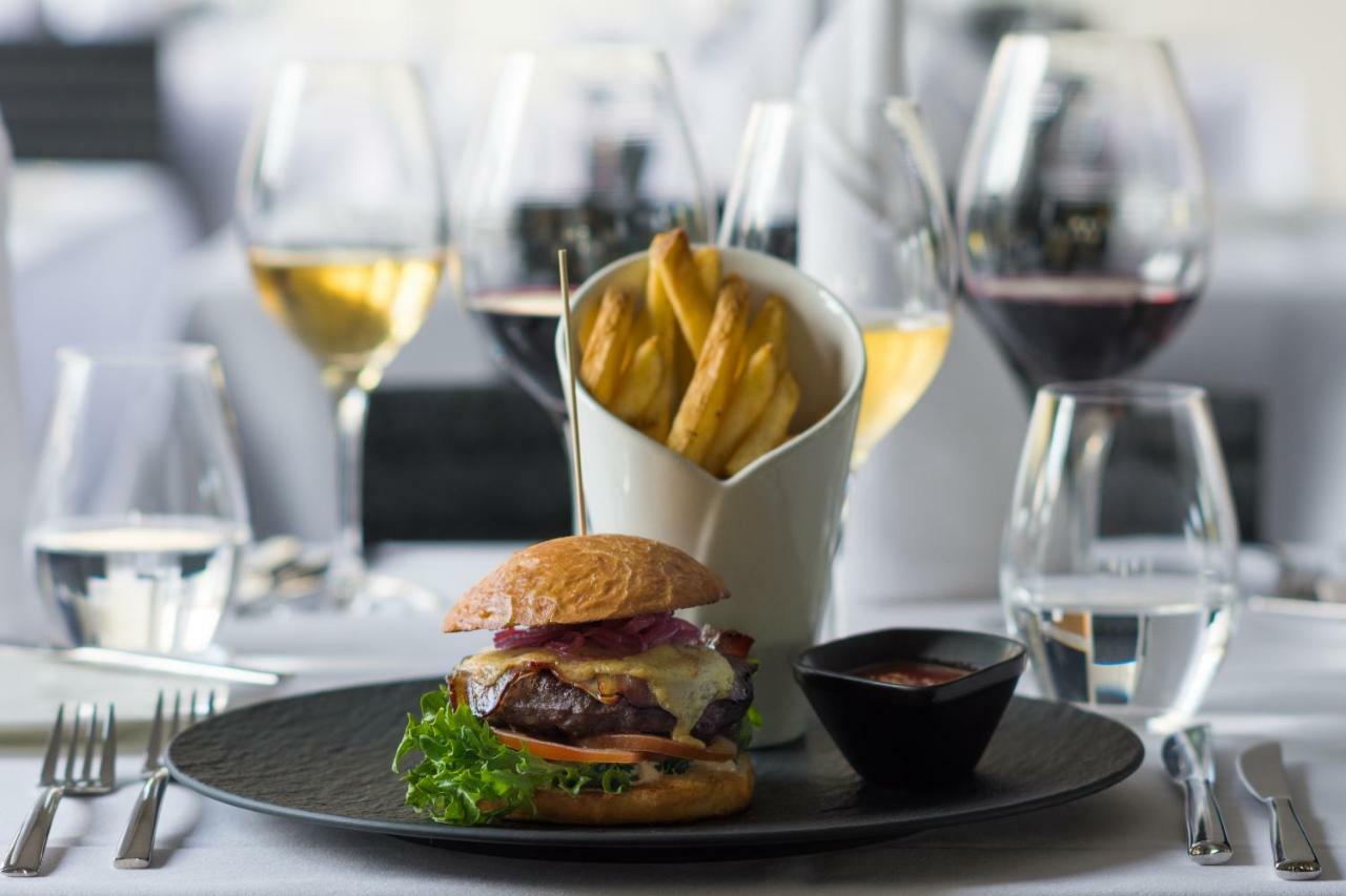 Strandakar Hotell & Restaurang Stånga Zewnętrze zdjęcie