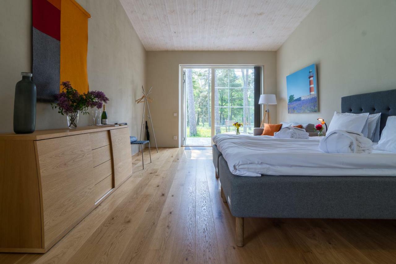 Strandakar Hotell & Restaurang Stånga Zewnętrze zdjęcie