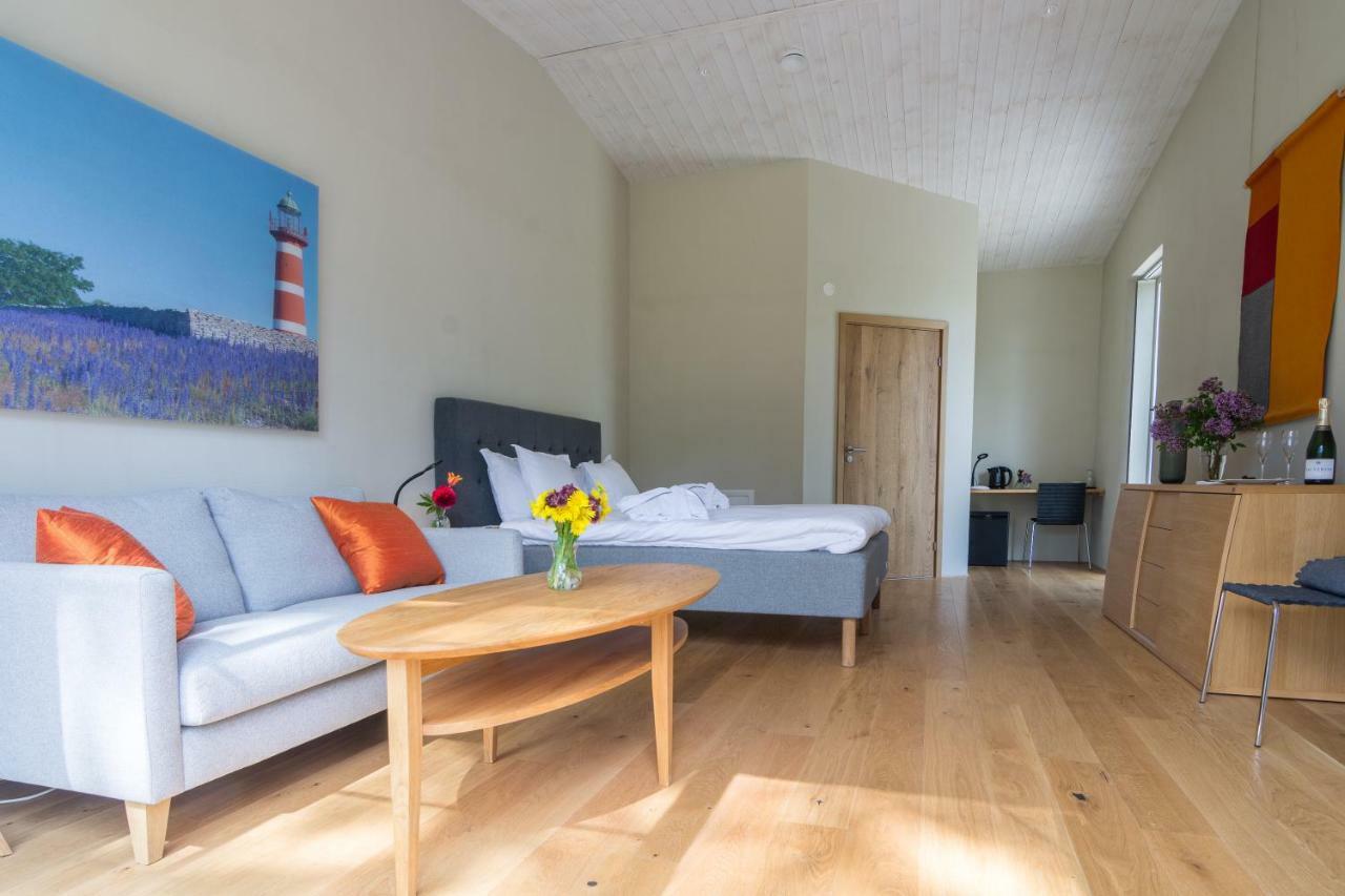 Strandakar Hotell & Restaurang Stånga Zewnętrze zdjęcie