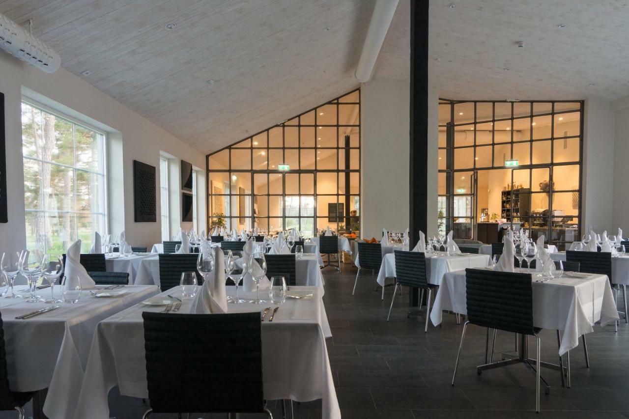 Strandakar Hotell & Restaurang Stånga Zewnętrze zdjęcie